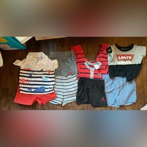 Large lot of boys 3 months clothes! ⭐️